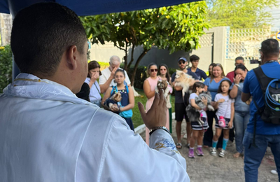 Às vésperas do Dia de São Francisco de Assis, cuidado com animais e meio ambiente ganha destaque