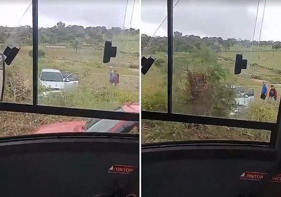 Motorista que atropelou três alunos é reincidente em embriaguez ao volante