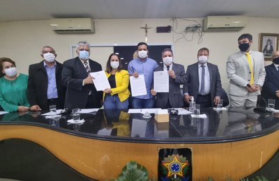 Audiência pública promovida pelo MPAL, municípios sertanejos assinam TAC para implantar casa de acolhimento