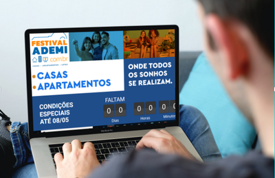 Festival Ademi é prorrogado até dia 24/5 em versão online