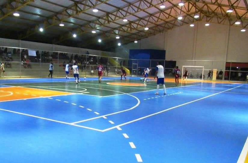 Secretaria de Esportes de Penedo encerra inscrições para campeonatos de futebol