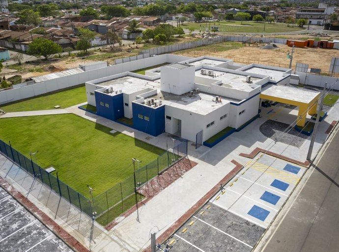 Braskem entrega Centro de Atenção Psicossocial AD III no Cidade Universitária