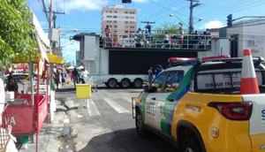 transito em Aracaju