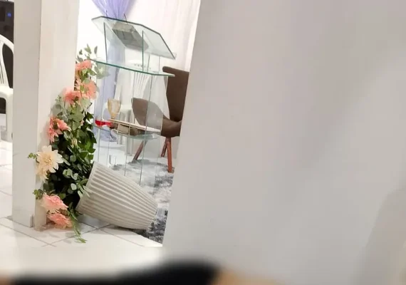 Homem é executado a tiros dentro de igreja evangélica na Cidade Universitária