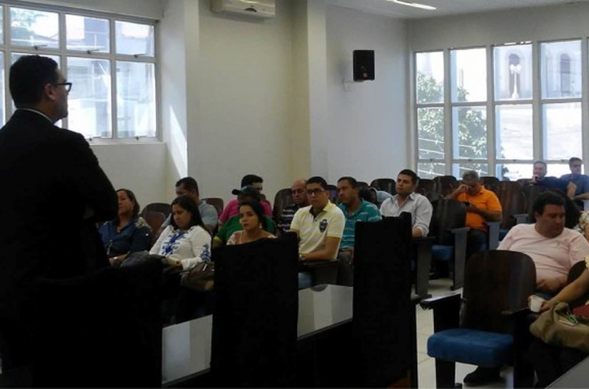 Ongs que ganham recursos de Coruripe recebem orientações