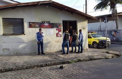 Força-tarefa fecha cerca de 180 estabelecimentos em 20 dias na capital