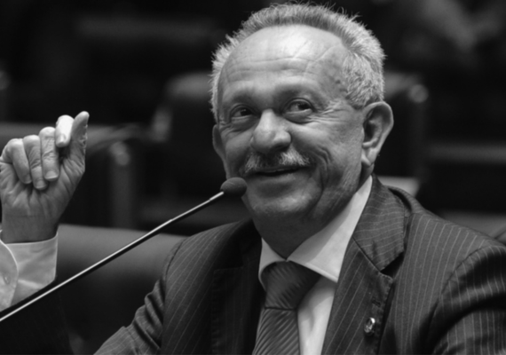 Parlamentares lamentam falecimento de Benedito de Lira; Legislativo decreta luto oficial