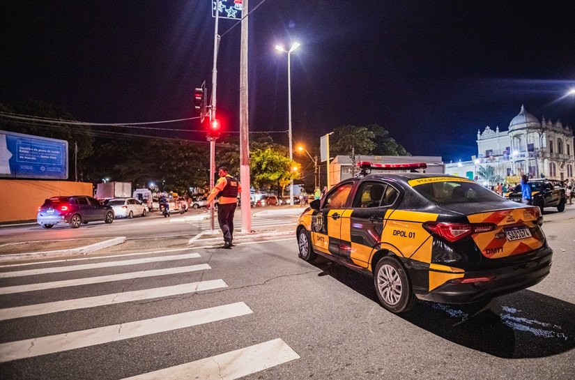 Eventos modificam o trânsito neste fim de semana em Maceió