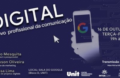 Novo perfil do profissional da comunicação: Café Intercom inova e bate-papo será transmitido pela internet