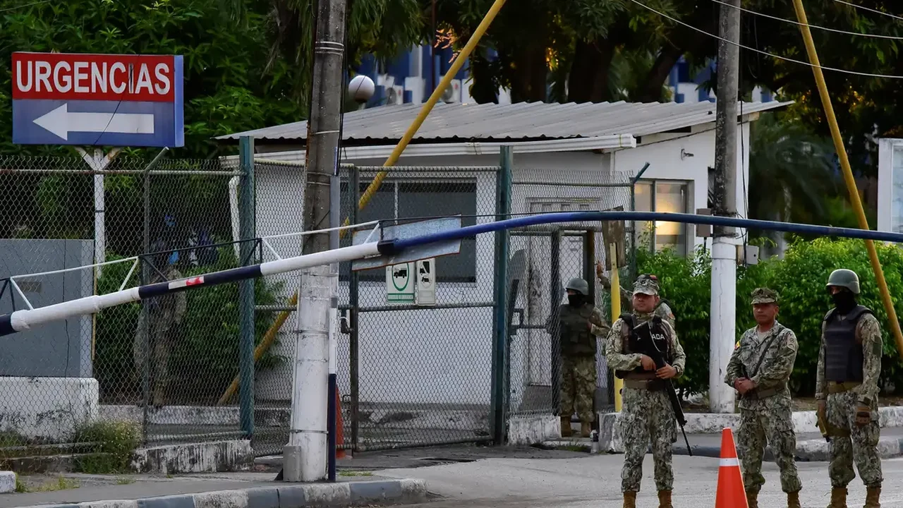 Equador se prepara para votar medidas de segurança em referendo