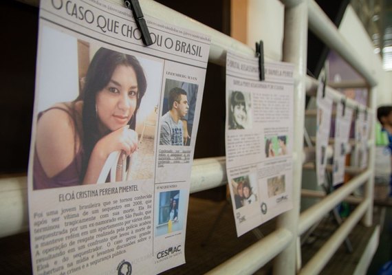 Com exposição do projeto Reconstruindo Laços, Cesmac do Agreste participa da Arena do Empoderamento Feminino