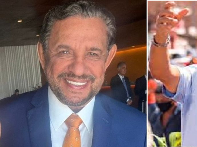 Com 'sinal verde' de Lira e recuo estratégico de Flávia; Neno da Laje e Cícero Cavalcante ensaiam duelo de gigantes no interior
