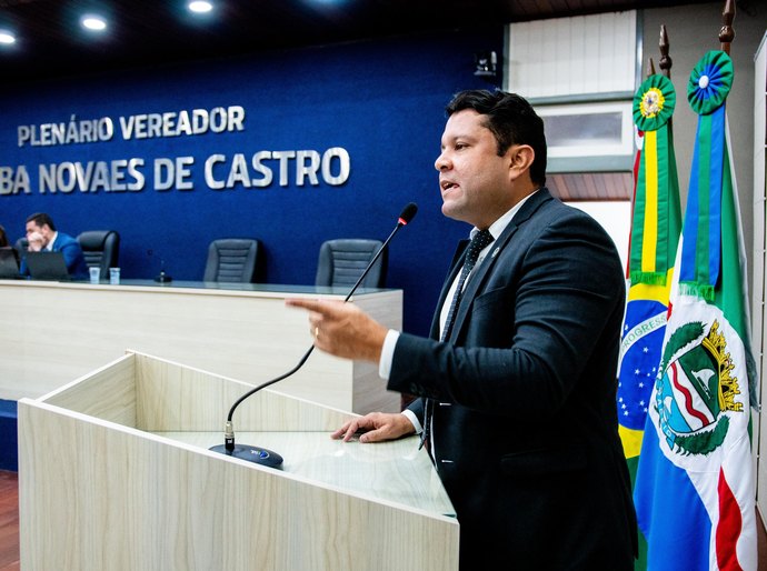 Câmara debate a importância do acesso da população ao Parque Municipal, em Bebedouro