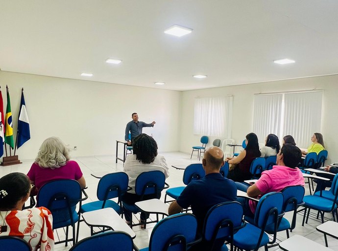 Em Santana do Ipanema, o Ministério Público de Alagoas tratou de proteção integrada a idosos
