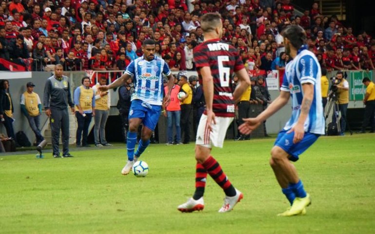 CSA vai pedir impugnação da partida contra o Flamengo