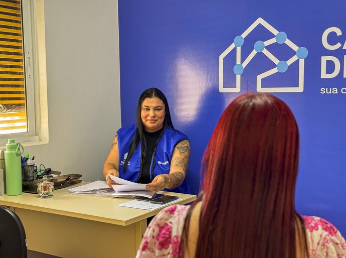 Na Semana da Mulher, Seprev destaca serviços voltados à proteção e à dignidade das alagoanas