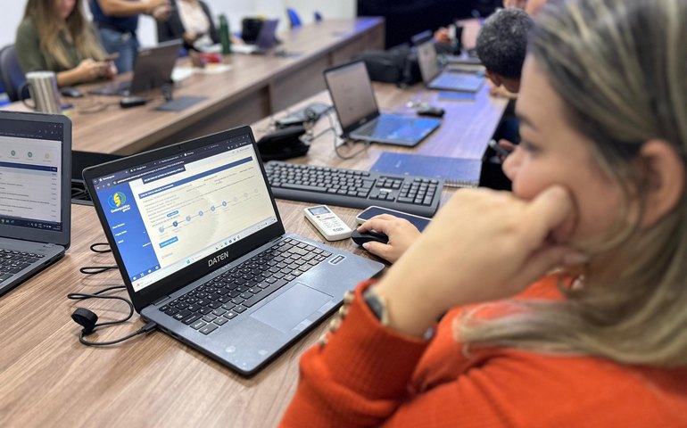 Comitê da SSP inicia aplicação do índice de maturidade de governança e gestão pública