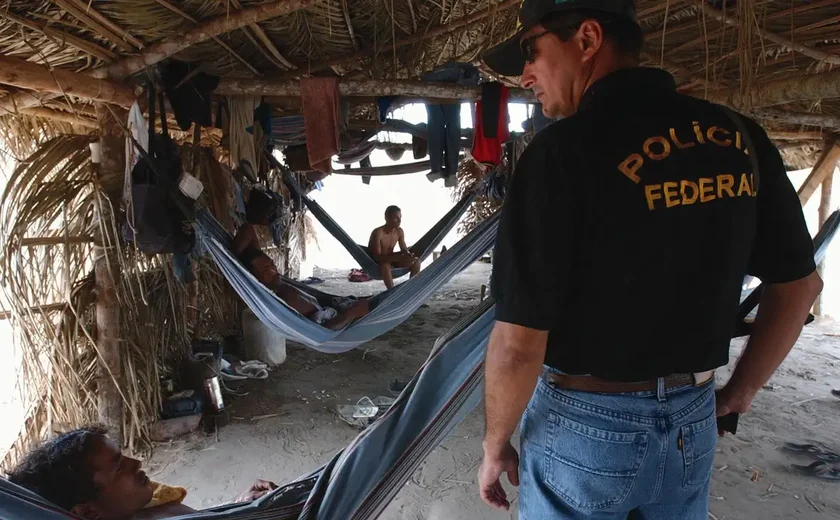 PF resgata 70 pessoas em situação análoga à escravidão no Amazonas
