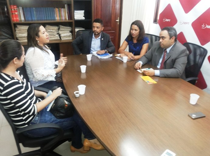Assistência Social apresenta ações de combate ao trabalho infantil ao MPT