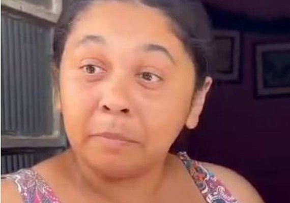Eleitora denuncia grave problema de saúde em Palmeira dos Índios durante abordagem de candidato