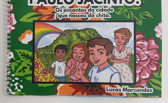 Obra infantojuvenil de Lucas Marcondes