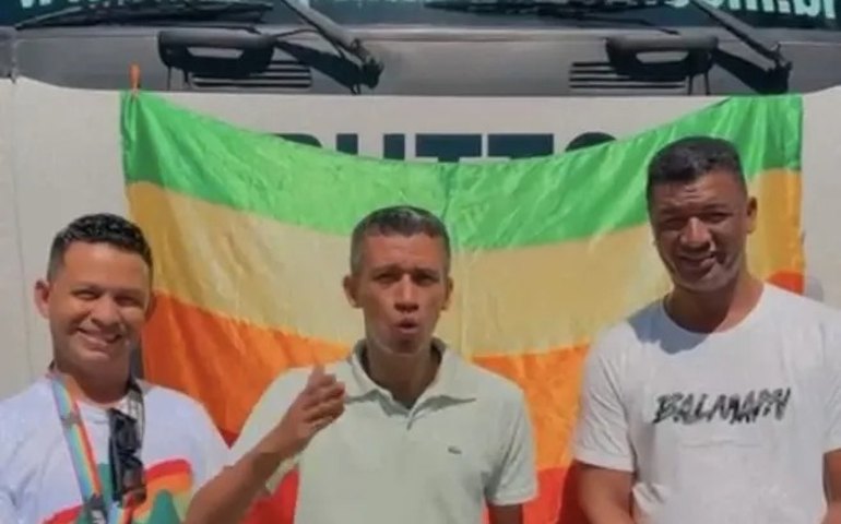 Prefeito JHC perde batalha jurídica e a Parada LGBTQIAPN+ acontece na orla em Maceió; vídeo