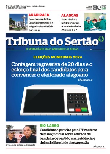 Tribuna do sertão