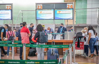 Aeroporto Internacional Zumbi dos Palmares está apto a receber novos voos 