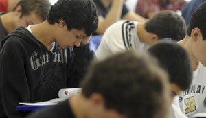 estudantes 
