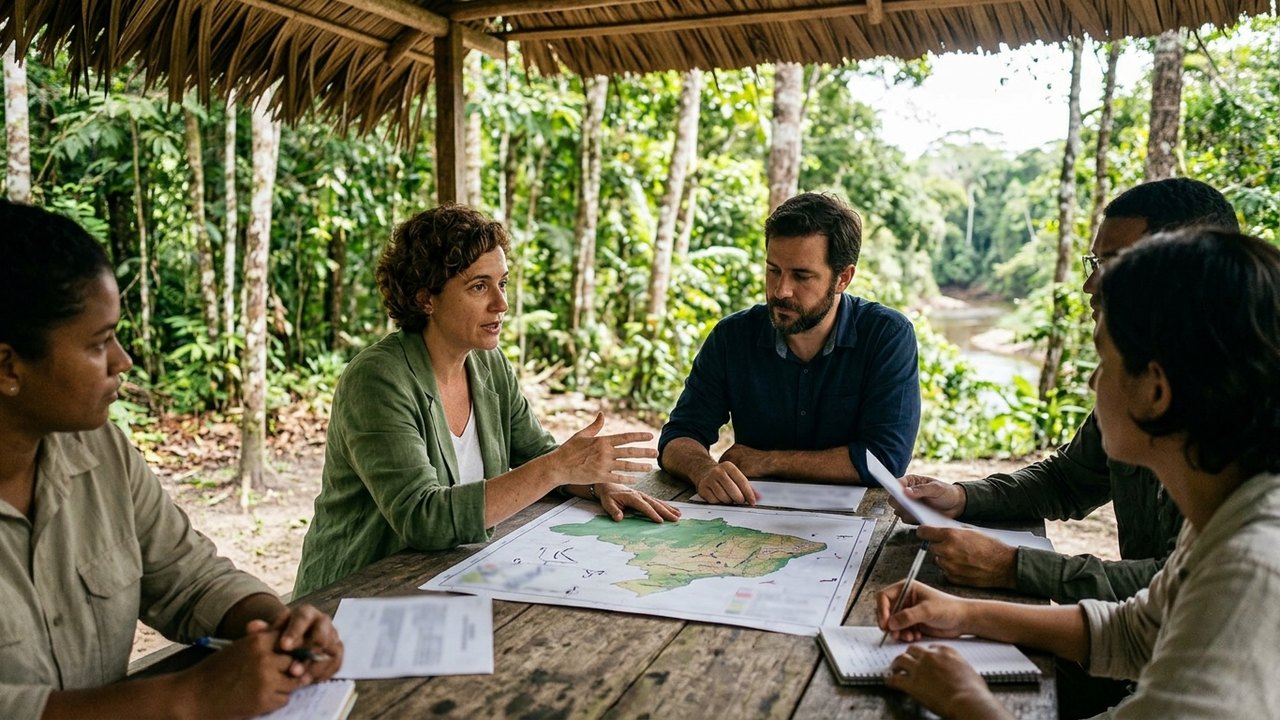 Coalizão Brasil propõe à presidência da COP 30 medidas para o fim do desmatamento e da degradação florestal até 2030