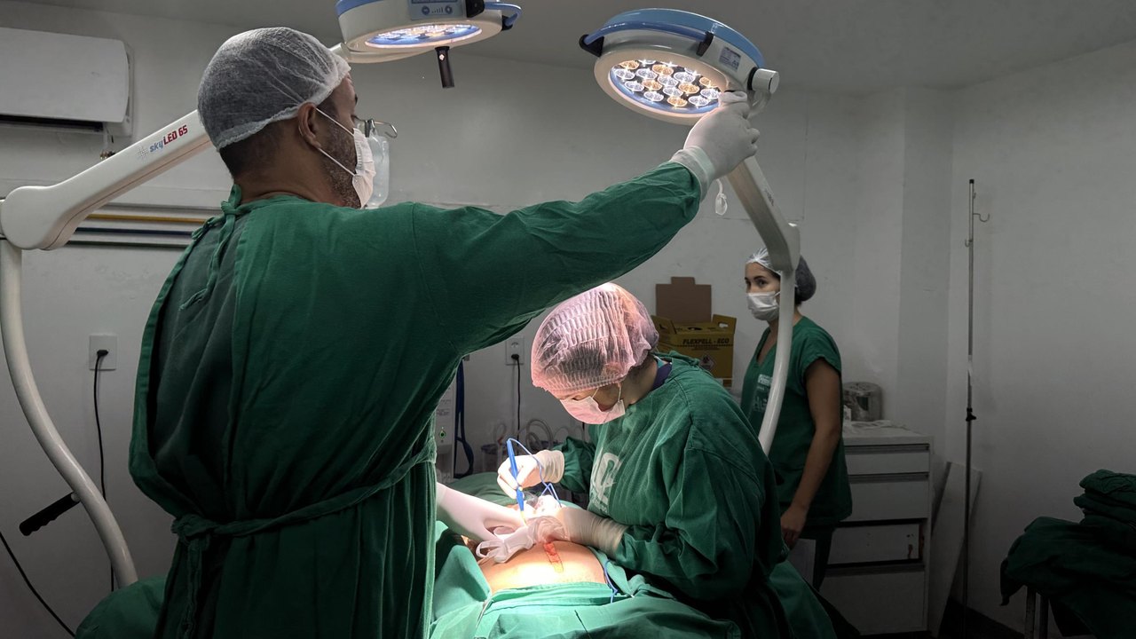 Captação de órgãos no HGE beneficia mais quatro pessoas que esperam por transplante