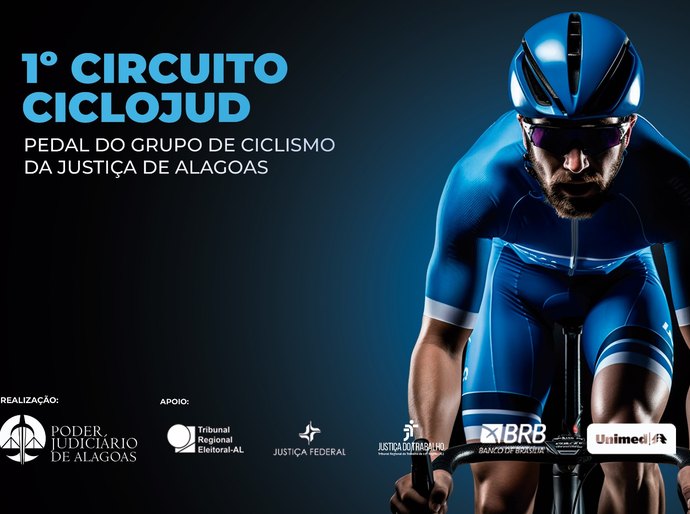 Inscrições para o 1º pedal do Circuito CicloJud abrem neste sábado (06)