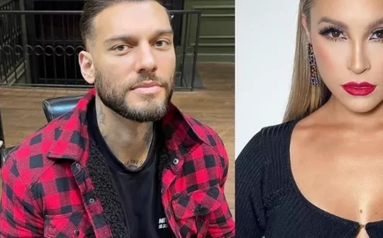 Carla Diaz e Lucas Lucco viverão par romântico em novo filme