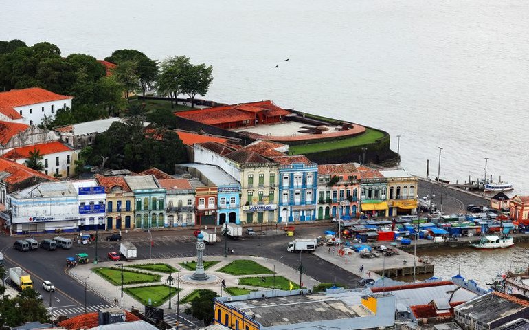 Representantes de mais de 120 países e organizações se reúnem em Belém na COP30