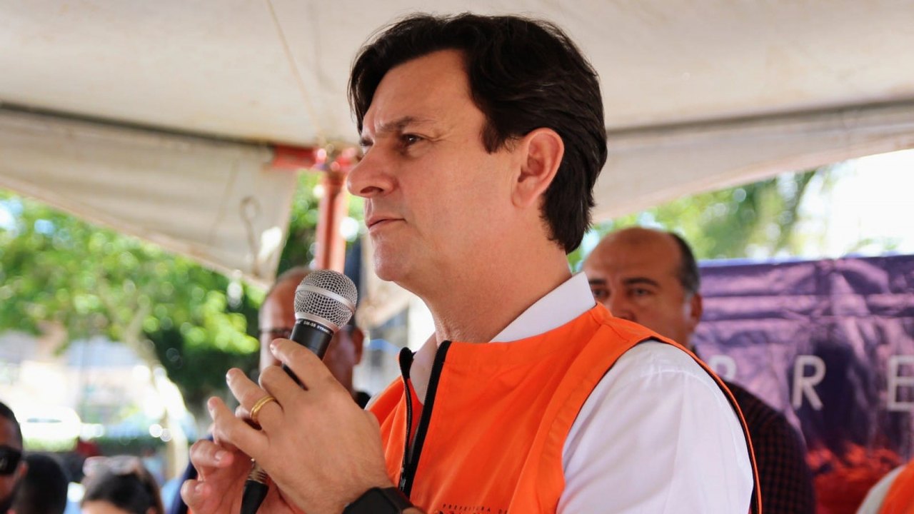 Prefeito de Coruripe, Marcelo Beltrão, lança Programa Recomeçar