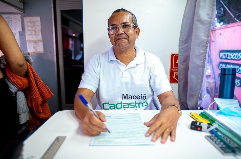 CadÚnico leva mutirão de atendimento para o bairro do Tabuleiro durante dois dias