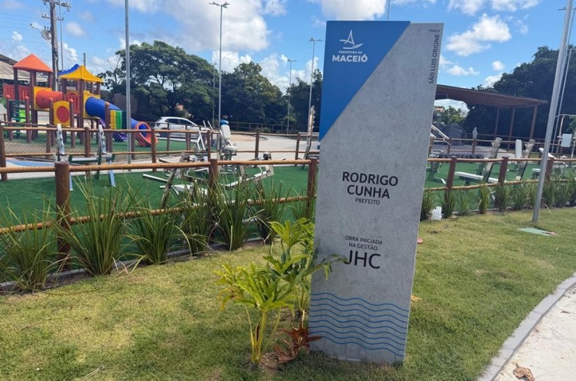 De terreno baldio a ponto de encontro: Praça São Luís Orione transforma bairro São Jorge
