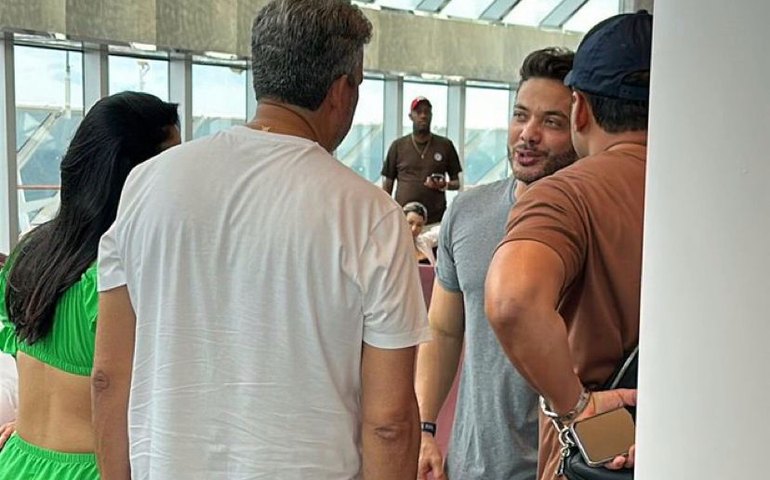Saiba como é o cruzeiro luxuoso de Wesley Safadão que Arthur Lira e Jojo Toddynho embarcaram