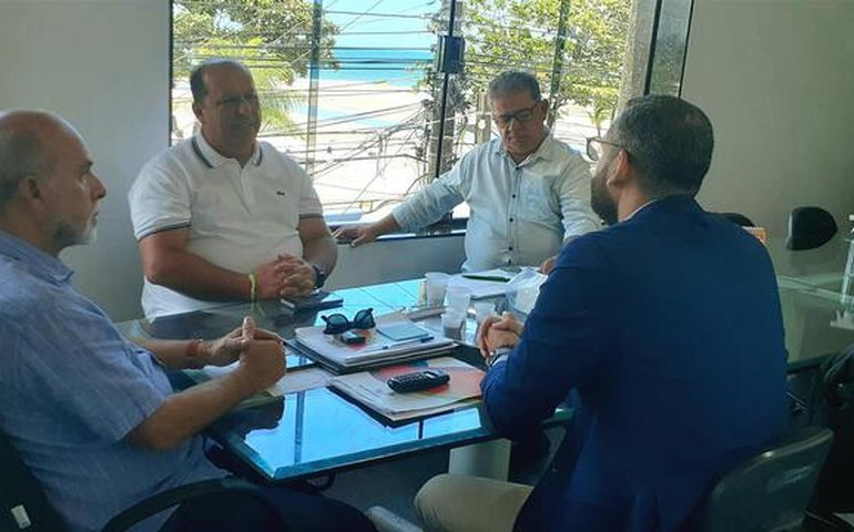 Prefeitura de Teotônio Vilela recorre ao Iteral para rever limites territoriais