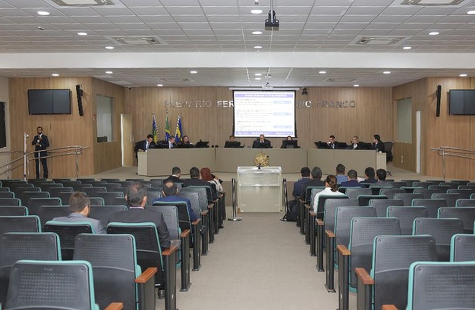 5ae2d2e6-7802-4fae-a0a1-de4395cd7ba5 / Foto: Sessão plenária tem impacto direto em dois municípios sergipanos