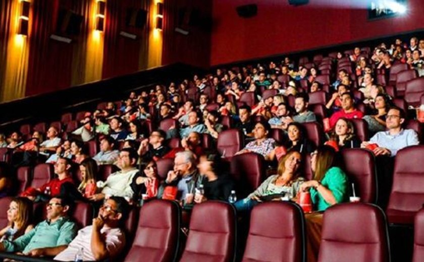 Semana do Cinema traz ingressos por R$ 10 em todo o Brasil