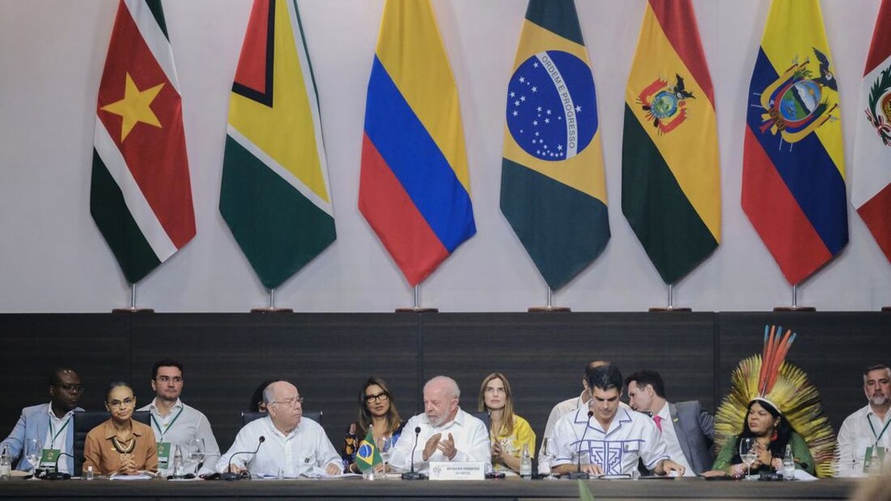Ministros negam divergência com Colômbia sobre descarbonização