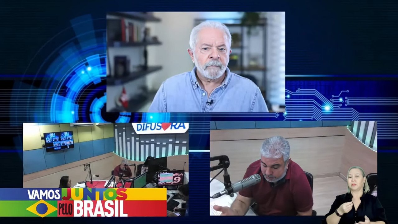 Obras de infraestrutura no AM precisam ser feitas com preservação ambiental, afirma Lula
