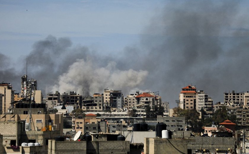 Israel invade hospital no norte de Gaza