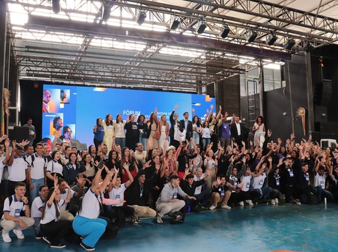 III Fórum de Aprendizagem reúne jovens de todo o Estado