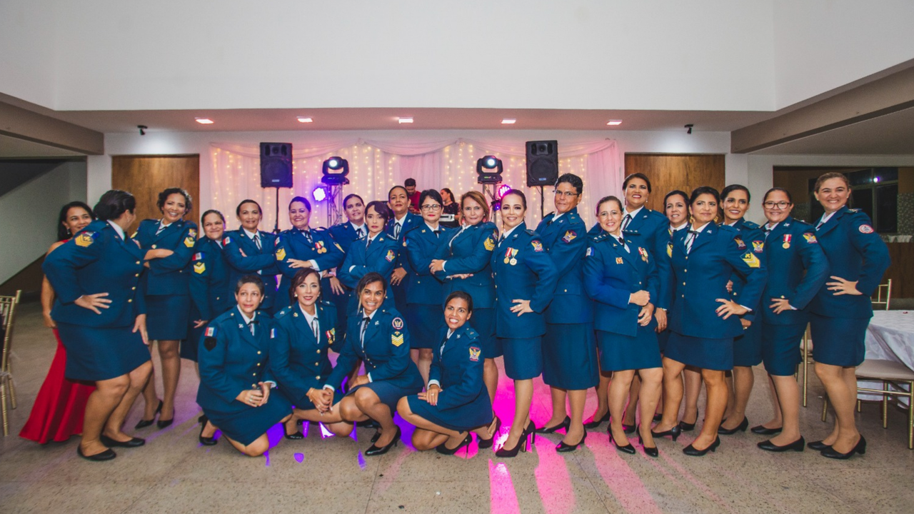 Corpo de Bombeiros celebra 25 anos da primeira turma de mulheres com vídeo comemorativo