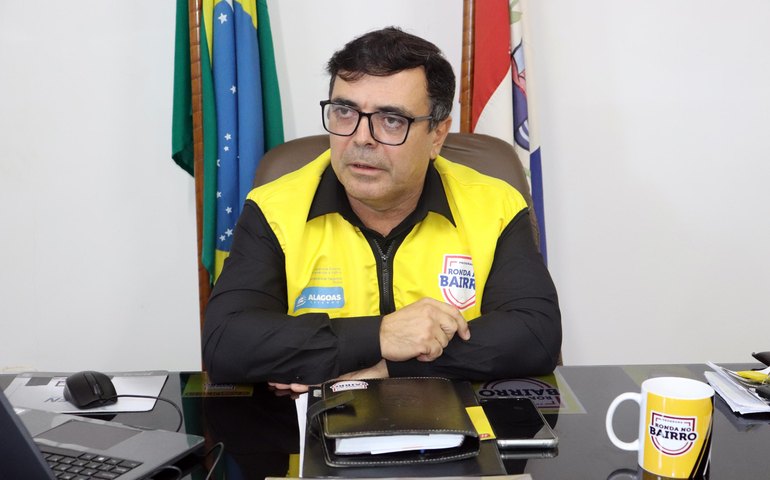 Tenente-coronel Fábio Melo assume a superintendência do Ronda no Bairro