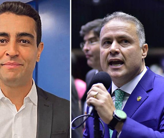 Nova pesquisa Ápice: JHC tem 44,5% e Renan 43,6%; diferença na margem de erro é mínima