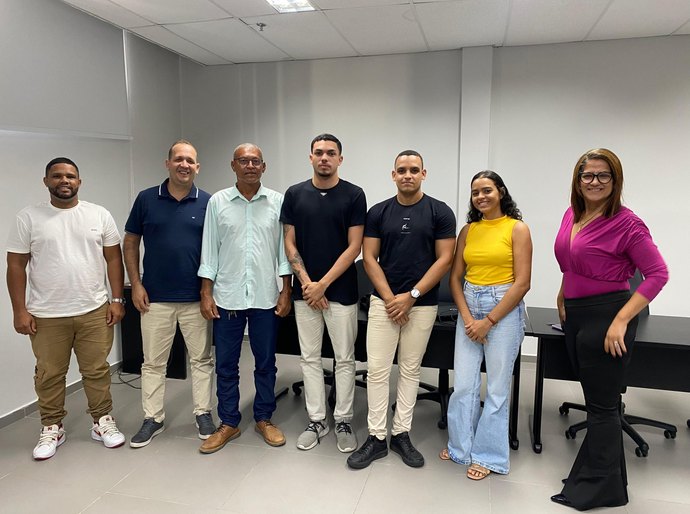 IMA realiza treinamento sobre sistema informatizado para criadores amadores de pássaros