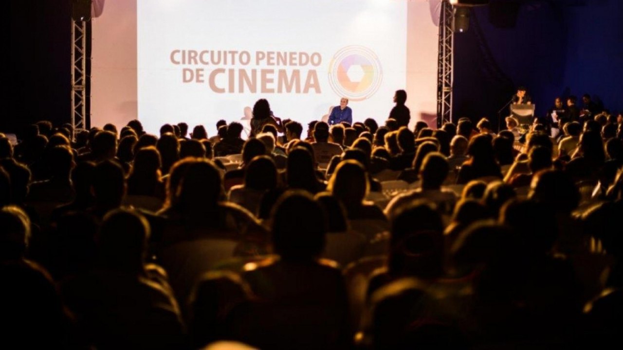 Penedo será palco de um dos maiores festivais de cinema do País